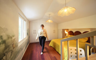 La douceur d&rsquo;une chambre